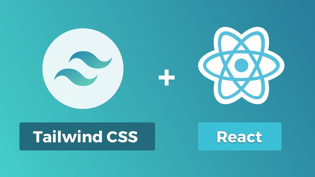 React and TailwindCSS